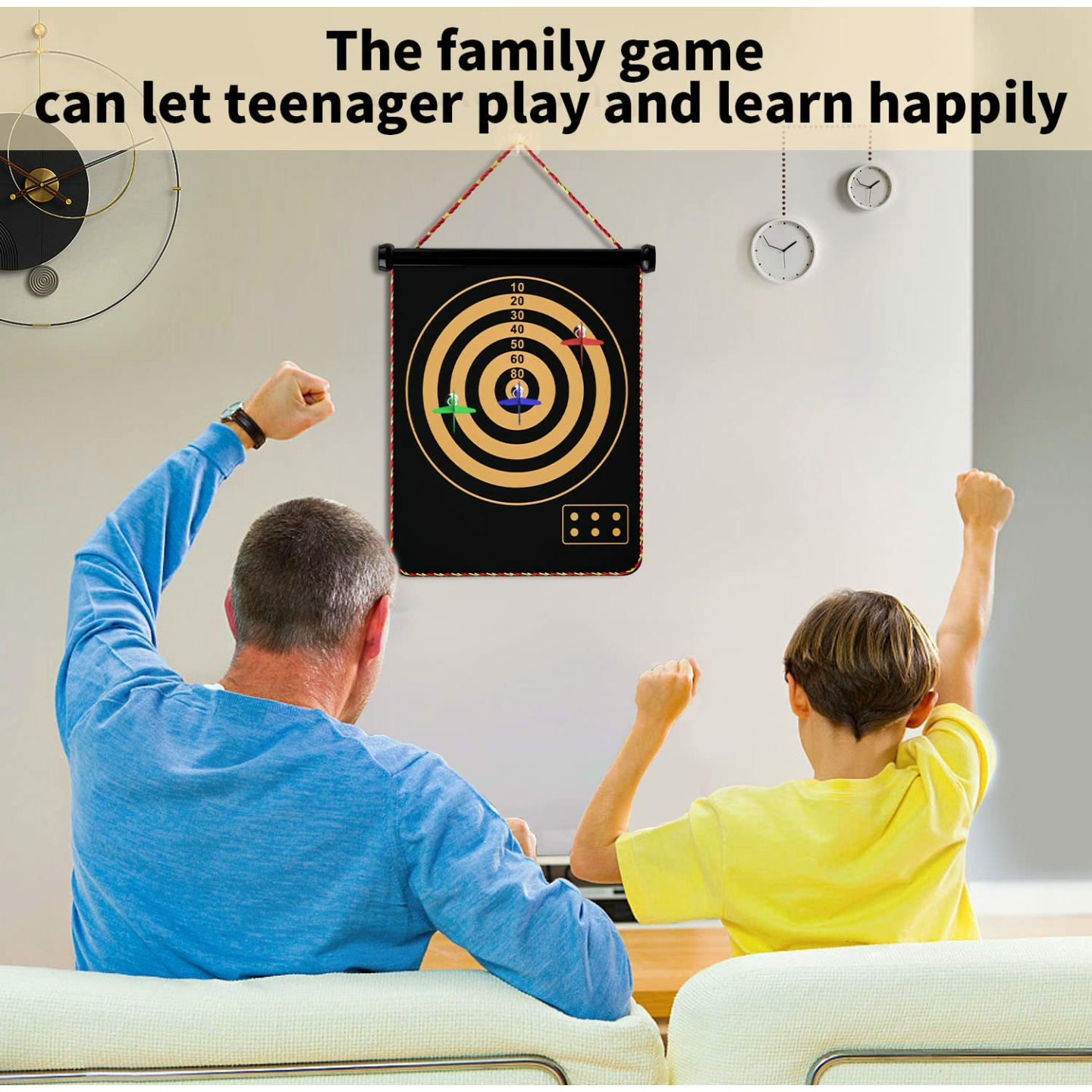 Mixi Magnetic Indoor Outdoor Game for Teens