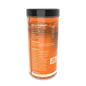 Omega One Sinking Shrimp Pellets for Healthy Fish Feeding