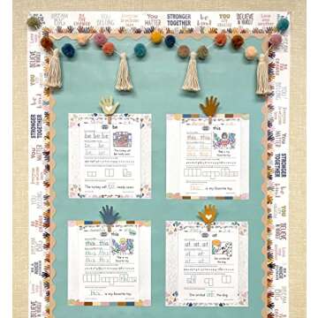 Calming Blue Better Than Paper® Bulletin Board Roll