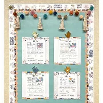 Calming Blue Better Than Paper® Bulletin Board Roll