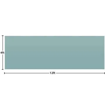 Calming Blue Better Than Paper® Bulletin Board Roll