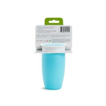 Munchkin® Miracle® 360 Toddler Sippy Cup, 10 Ounce, Blue