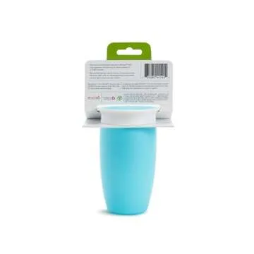 Munchkin® Miracle® 360 Toddler Sippy Cup, 10 Ounce, Blue