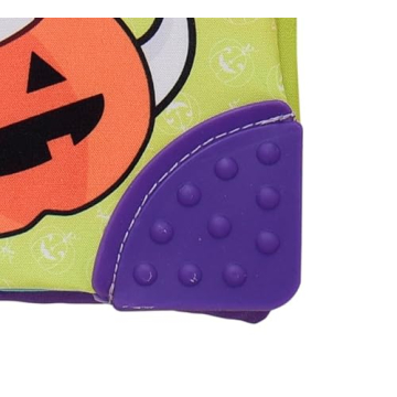 Magic Years Soft Crinkle Activity Book - Engaging Sensory Fun