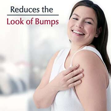 Eucerin Roughness Relief Body Cream for Rough and Bumpy Skin, Fragrance Free Body Moisturizer with Urea and Ceramide-3, 16 Oz Jar