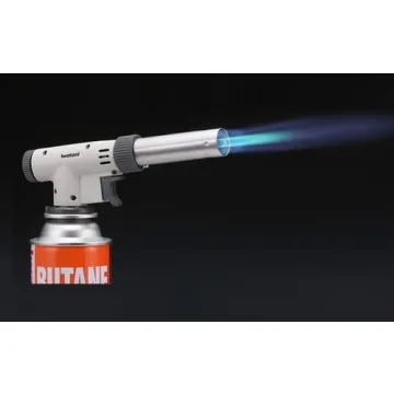 Iwatani Butane Torch Adjustable Culinary Kitchen Tool