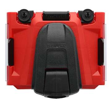 Shur-Line 2006561 Paint Edger Pro with Two Pack of 2001044 Painter’s Pad Refills