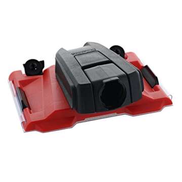 Shur-Line 2006561 Paint Edger Pro with Two Pack of 2001044 Painter’s Pad Refills