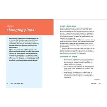 Love More, Fight Less: Communication Skills Every Couple Needs: A Relationship Workbook for Couples