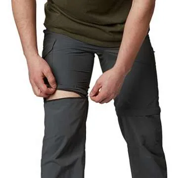 Columbia Men's Convertible Hiking Pants with Sun Protection