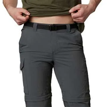 Columbia Men's Convertible Hiking Pants with Sun Protection
