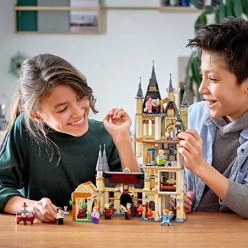 LEGO Harry Potter Astronomy Tower Set for Kids 9+