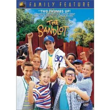 The Sandlot DVD - A Heartwarming Classic by 20th Century Fox