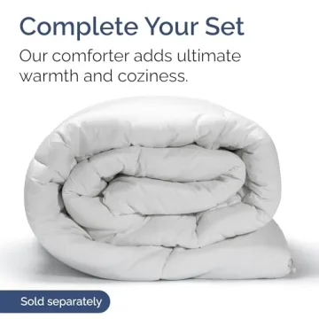 Extra Deep King Sheet Set for Ultimate Comfort