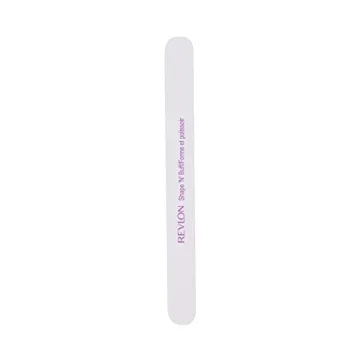 Revlon Shape 'N' Buff Nail File & Buffer All-in-One Tool
