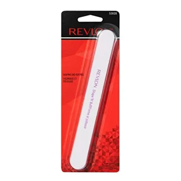 Revlon Shape 'N' Buff Nail File & Buffer All-in-One Tool