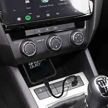 Short USB C Charging Cables for Fast Charging, 5 Pack