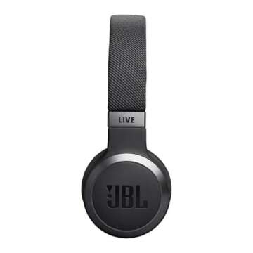 JBL Live 675NC Wireless Noise-Cancelling Over-Ear Headphones for All
