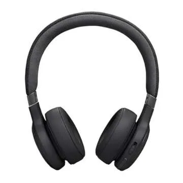 JBL Live 675NC Wireless Noise-Cancelling Headphones