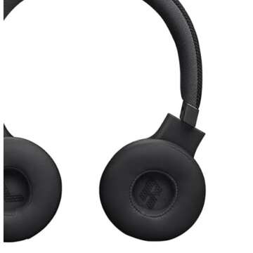 JBL Live 675NC Wireless Noise-Cancelling Headphones