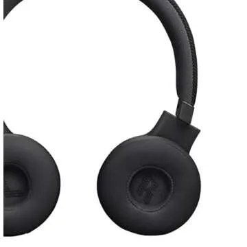 JBL Live 675NC Wireless Noise-Cancelling Headphones