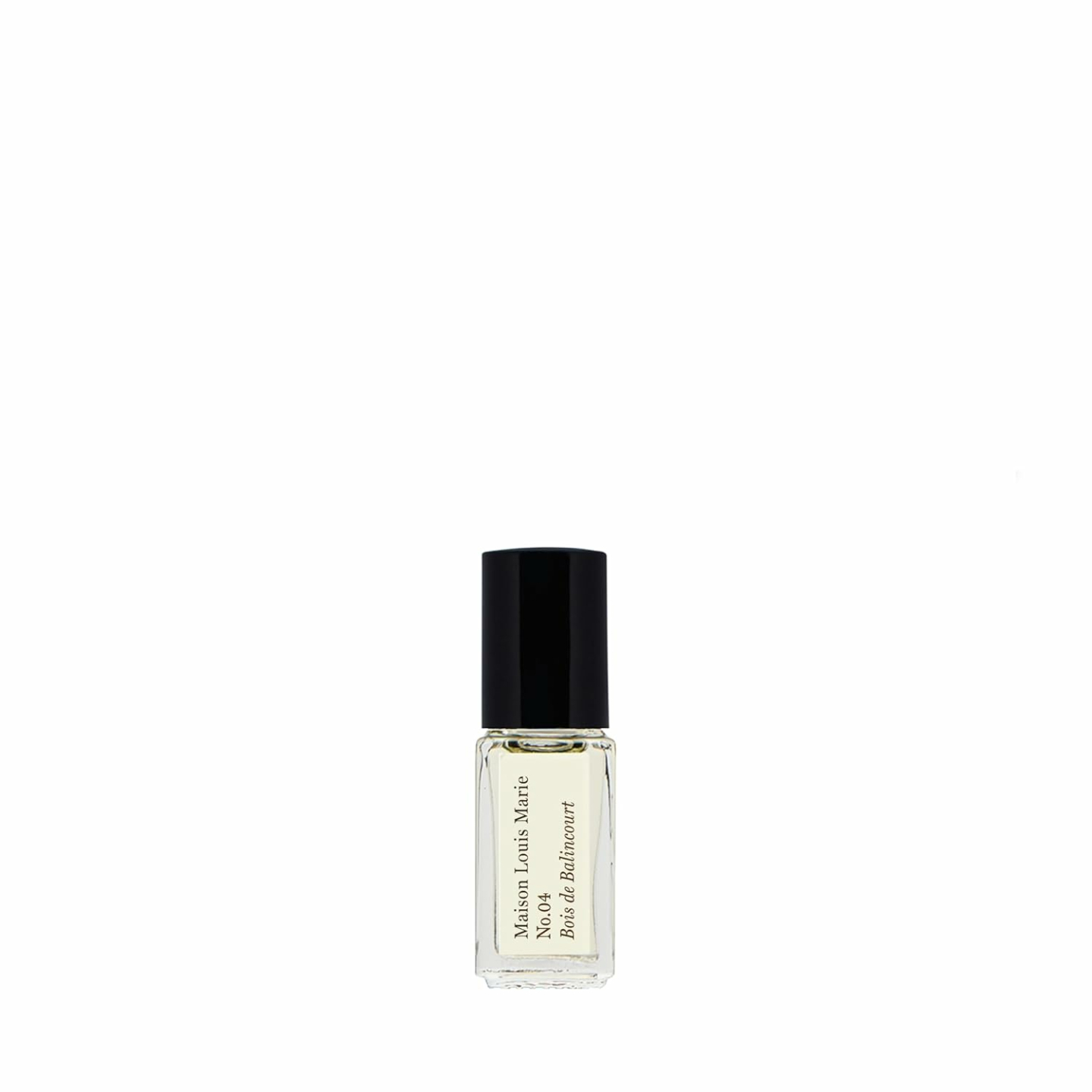Maison Louis Marie Perfume Oil Sample - Bois de Balincourt