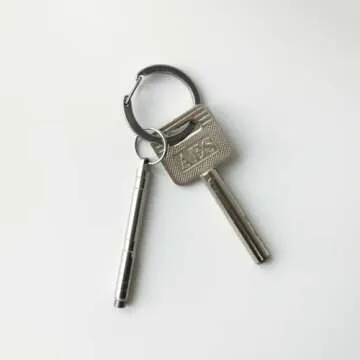 Titanium Alloy EDC Toothpick Portable Reusable Gift Box