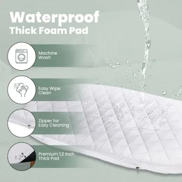 PeraBella Baby Changing Basket for Stylish Parents