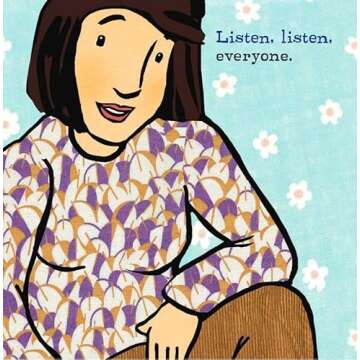 Listening Time (Toddler Tools® Board Books)