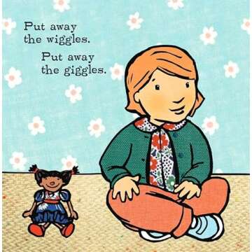 Listening Time (Toddler Tools® Board Books)