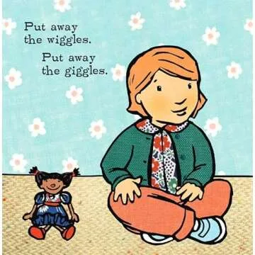 Listening Time (Toddler Tools® Board Books)