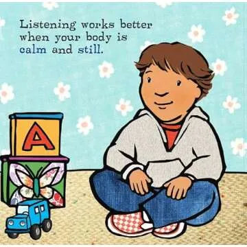 Listening Time (Toddler Tools® Board Books)