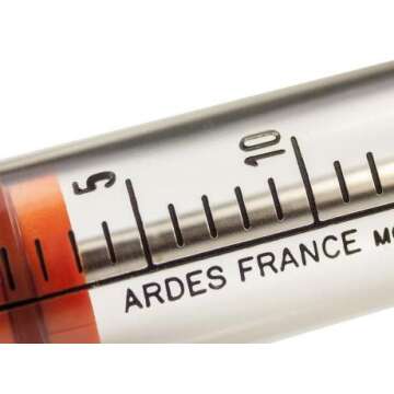 Ardes 20Ml Syringe With Dosenut And Drencher