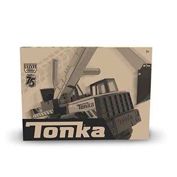Tonka Steel Classics Mighty Excavator for Kids and Toddlers