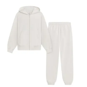 KUT & SO Women's Oversized Sweatsuit Set - Cozy & Stylish