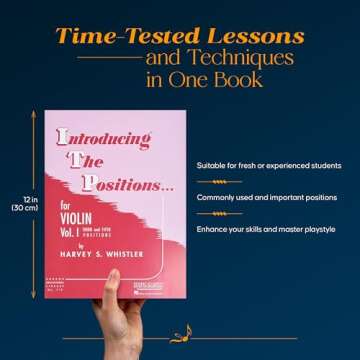 Introducing the Positions for Violin - Beginner's Guide