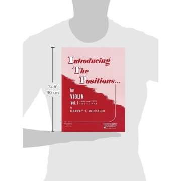 Introducing the Positions for Violin - Beginner's Guide