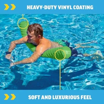 WOW Float Pool Noodle 46 Inches Durable & Comfortable