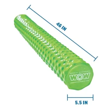 WOW Float Pool Noodle 46 Inches Durable & Comfortable