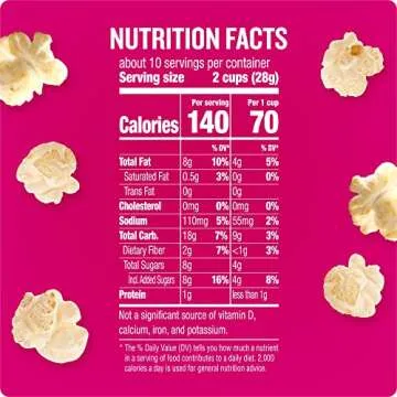 Angie’s Gluten-Free Sweet and Salty Popcorn 10 oz