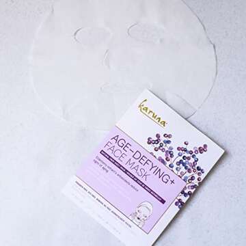 Karuna Age-defying+ Face Mask - Revitalize Mature Skin
