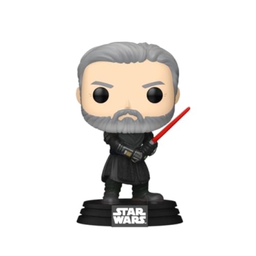 Funko Pop Star Wars Ahsoka Baylon Skoll Vinyl Bobblehead