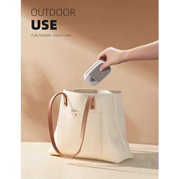 Lamicall Stand Phone Accessories, Desk Accessories - White Office Cell Phone Holder, Desktop, Office Desk Accessories, Phone Accessories, Desk Decor, Phone Accessories, Desk Accessories