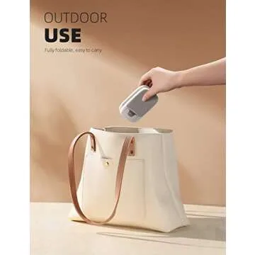 Lamicall Adjustable Phone Stand - Perfect for Home and Office