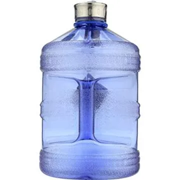 New Wave Enviro 1 Gallon BPA Free Water Bottle - Stylish & Eco-Friendly