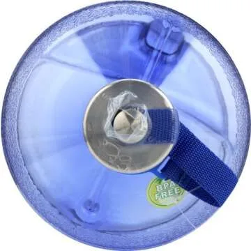 New Wave Enviro 1 Gallon BPA Free Water Bottle - Stylish & Eco-Friendly