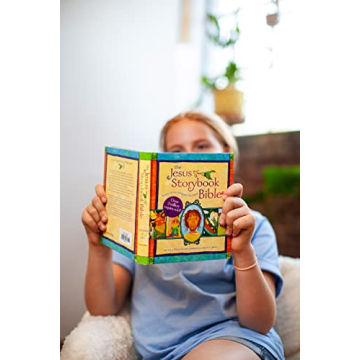 Jesus Storybook Bible Engaging Kids Bible Stories Hardcover