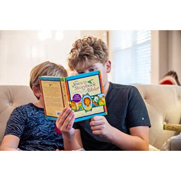 Jesus Storybook Bible Engaging Kids Bible Stories Hardcover