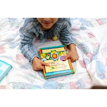 Jesus Storybook Bible Engaging Kids Bible Stories Hardcover