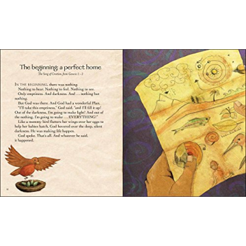 Jesus Storybook Bible Engaging Kids Bible Stories Hardcover